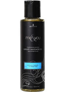 Me and You Pheromone-Infused Luxury Massage Oils - 4.2 oz