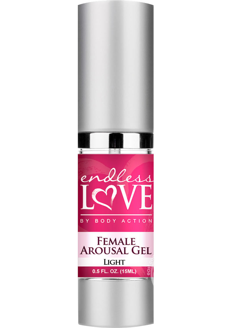 Endless Love Female Arousal Gel - 0.5 oz
