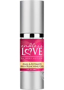 Endless Love Anal & Intimate Area Bleaching Gel - 1 oz