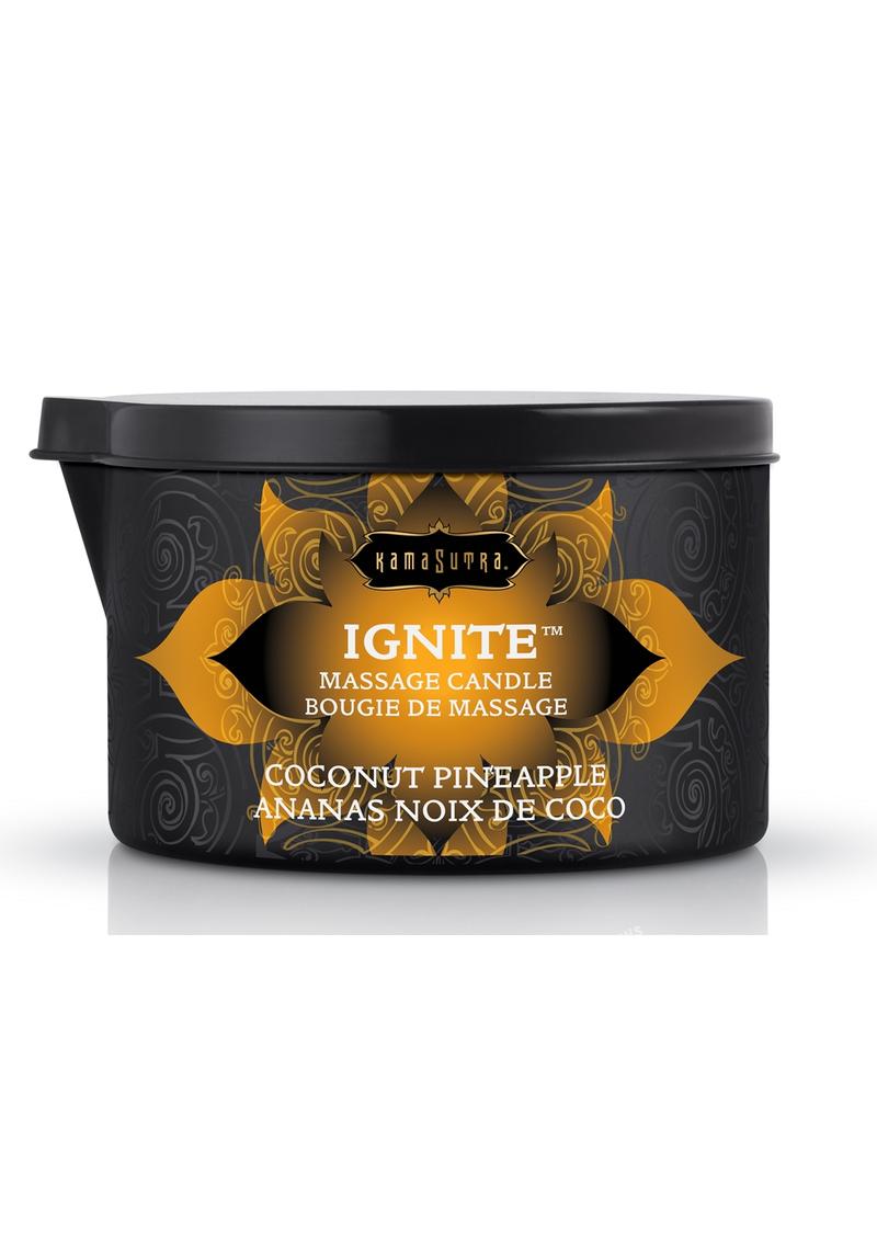 Kama Sutra Ignite Massage Candle