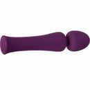 My Secret Wand Rechargeable Silicone Wand Massager - Purple