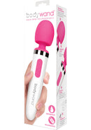 BodyWand Aqua Mini Water-Resistant Wand Vibrator