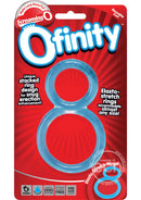 Ofinity Stretchy Double Penis Ring