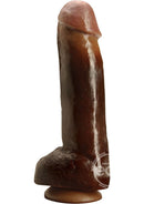 Rascal Chi Chi Larue's Black Balled Massive Cock 12in