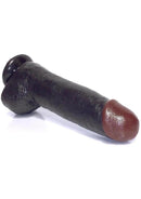 Rascal Chi Chi Larue's Black Balled Massive Cock 12in