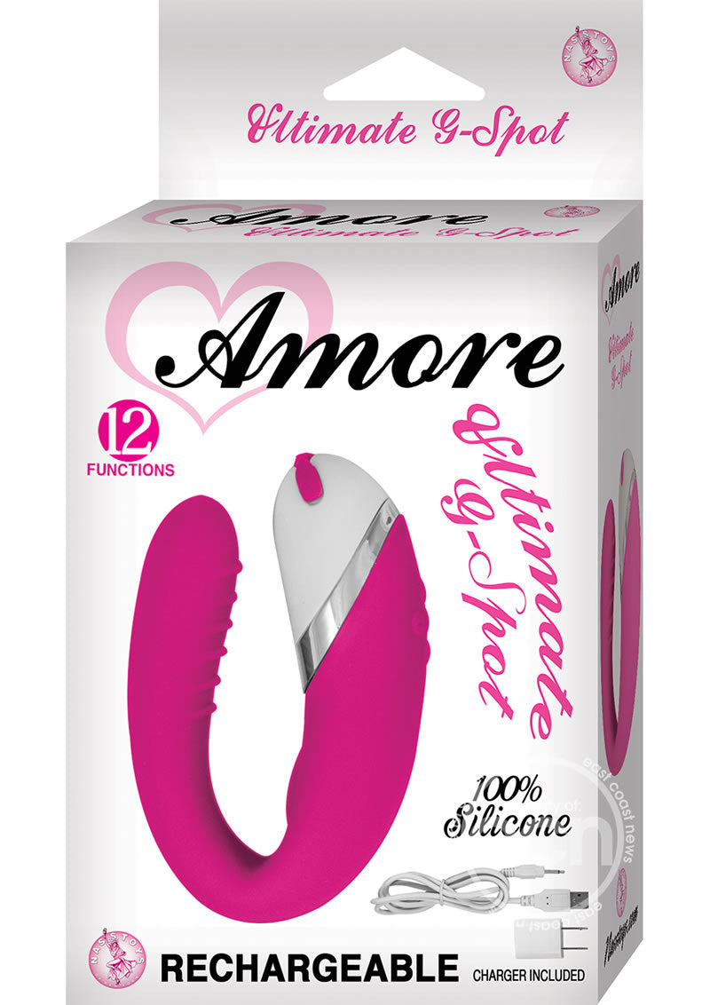 Amore Ultimate G-Spot Couples Vibrator