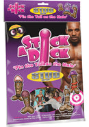 Stick a Dick