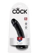 King Cock Dildo 6in