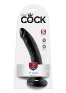 King Cock Dildo 7in