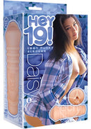 Hey19! Teen Pussy Strokers - Non-Vibrating