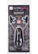 Nipple Play Vibrating Warming Nipple Teasers
