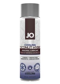 JO Coconut Oil + Water Hybrid Personal Lubricant