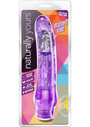 Naturally Yours Mambo Vibrating TPE Dildo