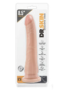 Dr. Skin Basic 8.5" Dildo with Suction Cup