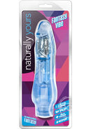 Naturally Yours Fantasy Vibrating TPE Dildo