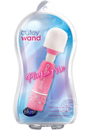 Play With Me Cutey Wand Mini Vibrator