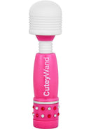 Play With Me Cutey Wand Mini Vibrator