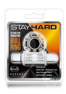 Stay Hard 10-Function Vibrating Bull Ring