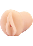 X5 Men Jasmine's Realistic Strokers - Vanilla