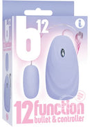 The 9 B12 12-Function Wired Bullet