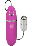 Power Play Single Silver Wired Bullet