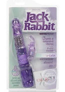 Petite Jack Rabbit Beaded Dual Stimulator