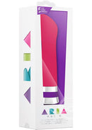 Aria Hue G Silicone G-Spot Vibrator