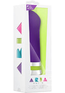 Aria Hue G Silicone G-Spot Vibrator