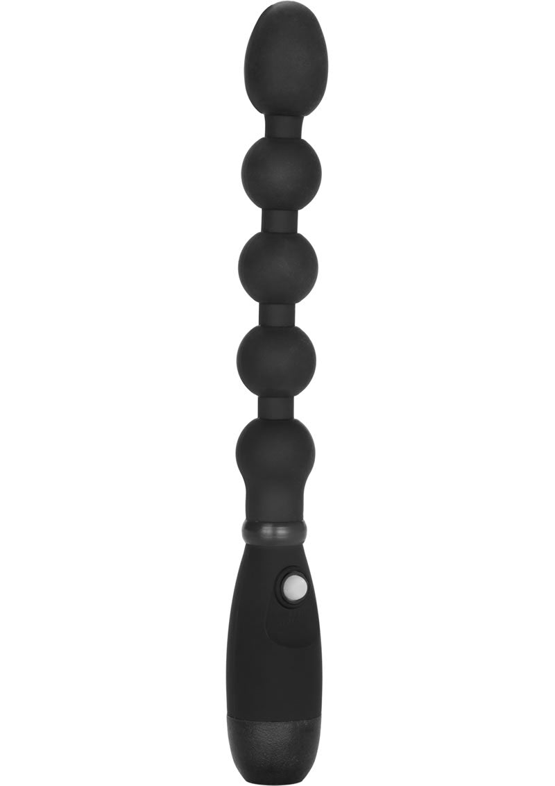 Booty Call Booty Bender Posable Silicone Beaded Anal Vibrator