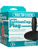 Vac-U-Lock Large Suction Cup Accessory