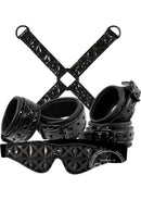 Sinful 4-Piece Bondage Kit