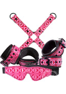 Sinful 4-Piece Bondage Kit