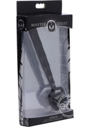 Master Series Spiked 5 Row Pinwheel - Black
