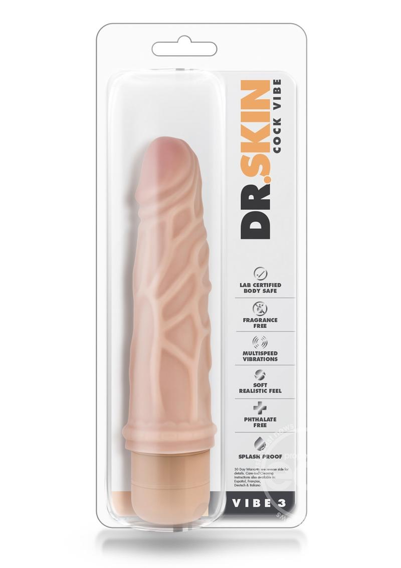 Dr. Skin Cock Vibe