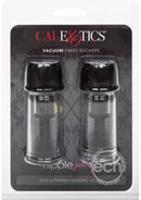 Nipple Play Vacuum Twist Suckers