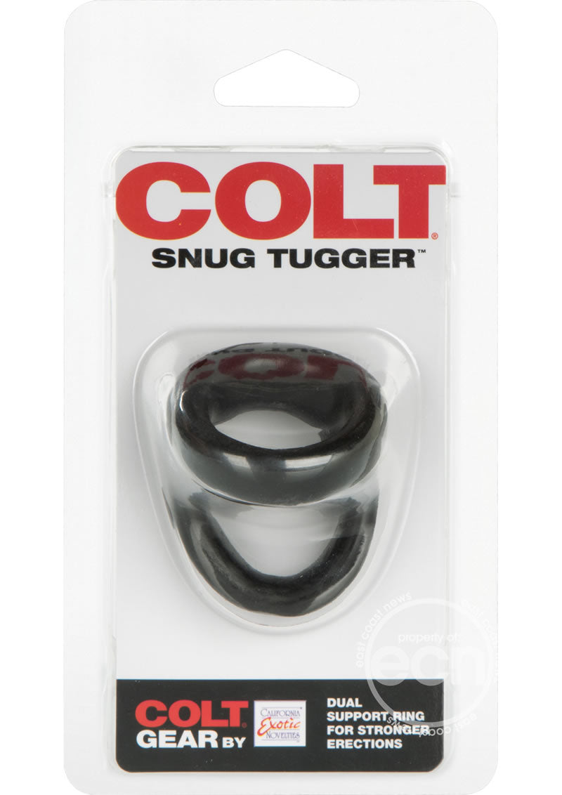 COLT Snug Tugger Dual Support Cock Ring