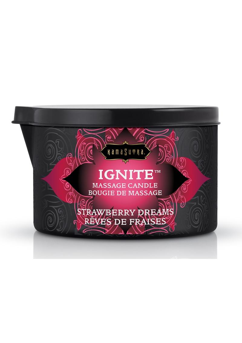 Kama Sutra Ignite Massage Candle