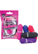 Soft-Touch VOOOM Deep Rumbly Mini Bullet Vibrator