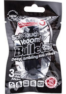 Soft-Touch VOOOM Deep Rumbly Mini Bullet Vibrator