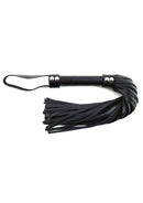 Rouge Short Leather Flogger