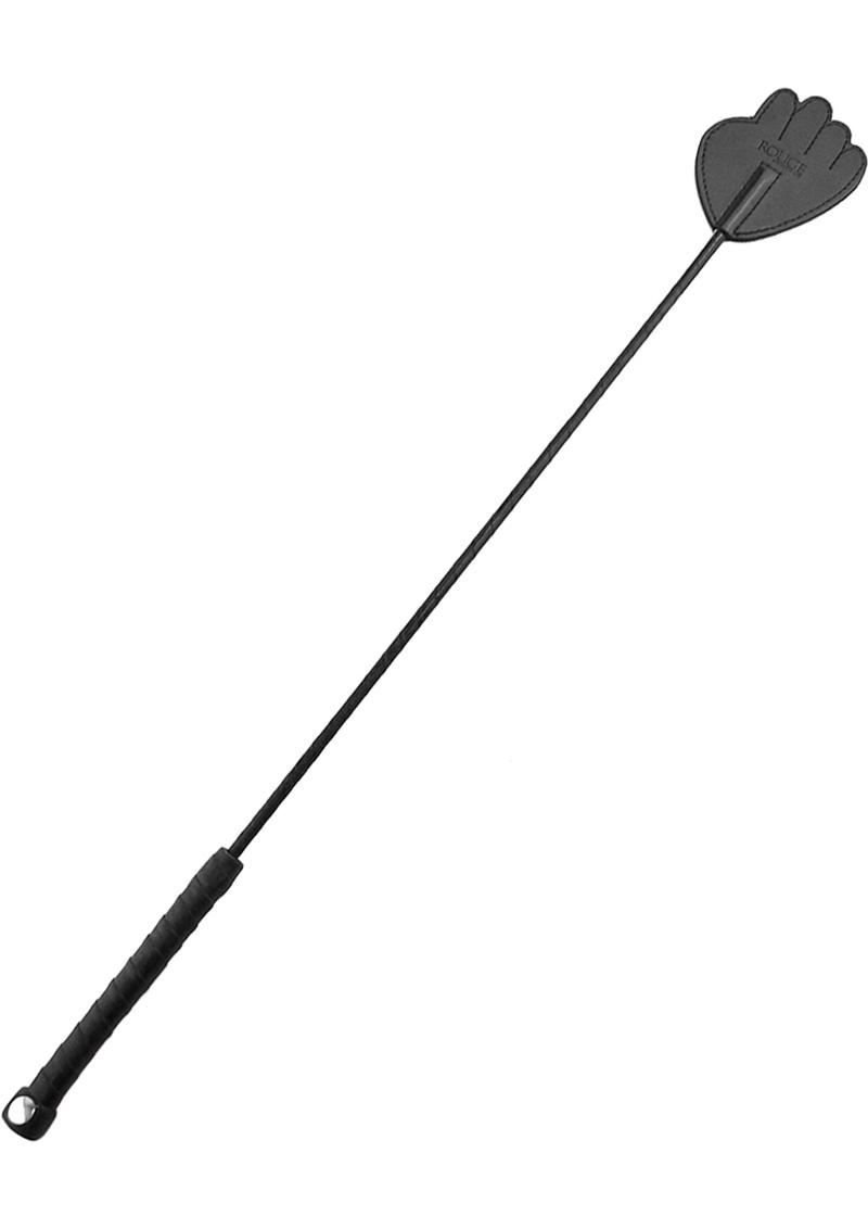 Rouge 50 Times Hotter Leather Hand Riding Crop
