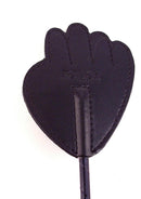 Rouge 50 Times Hotter Leather Hand Riding Crop