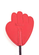 Rouge 50 Times Hotter Leather Hand Riding Crop