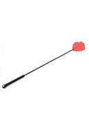 Rouge 50 Times Hotter Leather Hand Riding Crop