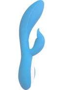 Wonderlust Harmony Rechargeable Silicone Vibrating Dual Stimulator