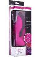 Wand Essentials Euphoria G-Spot/ Clit Stim Silicone Attachment