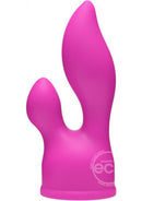 Wand Essentials Euphoria G-Spot/ Clit Stim Silicone Attachment