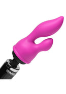 Wand Essentials Euphoria G-Spot/ Clit Stim Silicone Attachment