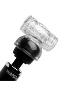 Wand Essentials North Star Enganced Sensation Male Stroker Attachment
