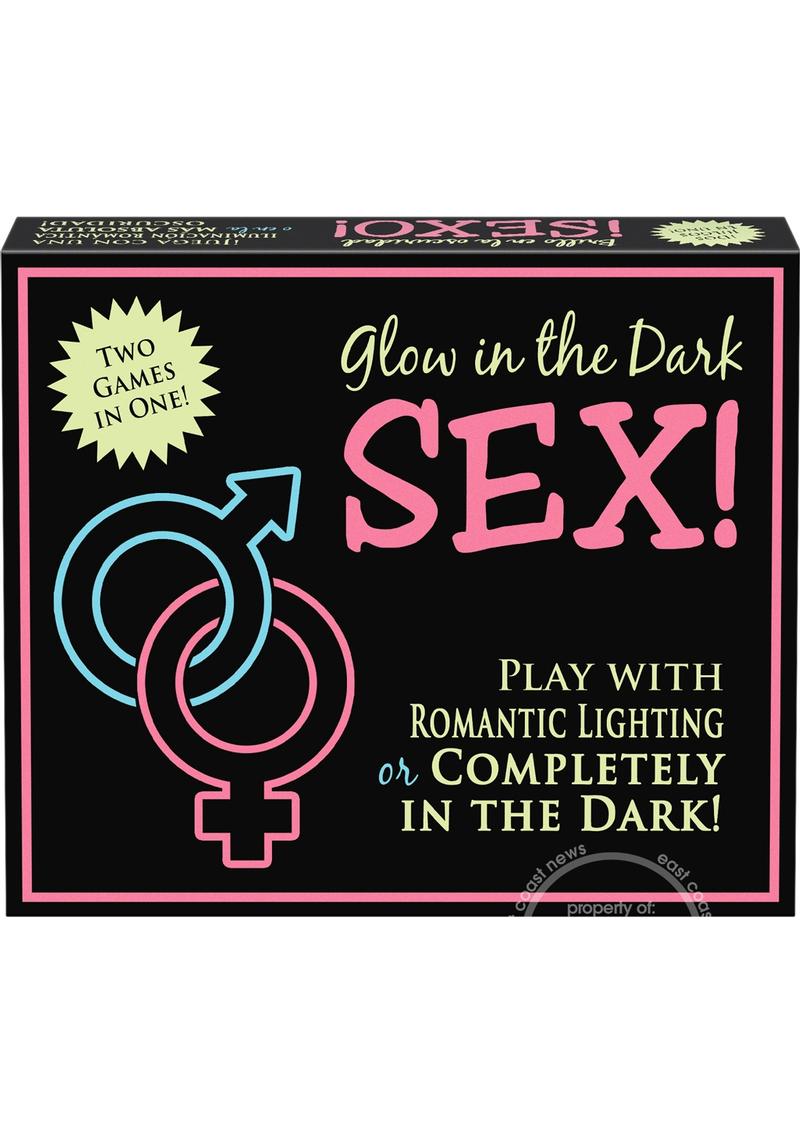 Glow in the Dark Sex - Game